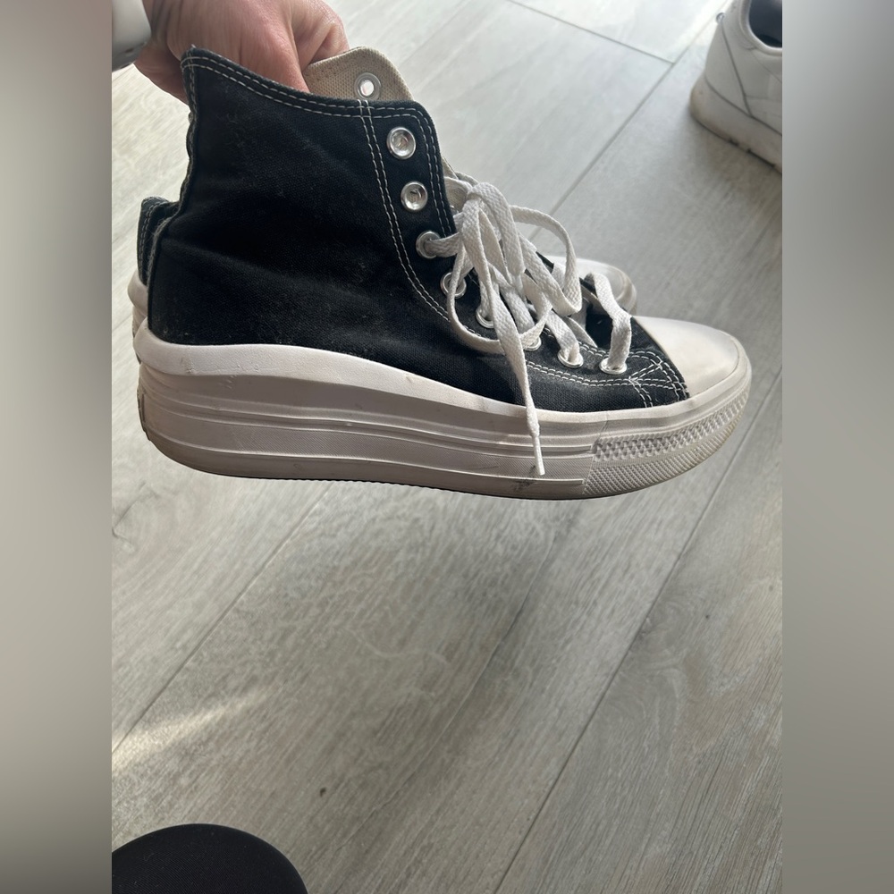 Chuck Taylor All Star Move Platform - Picture 6 of 14